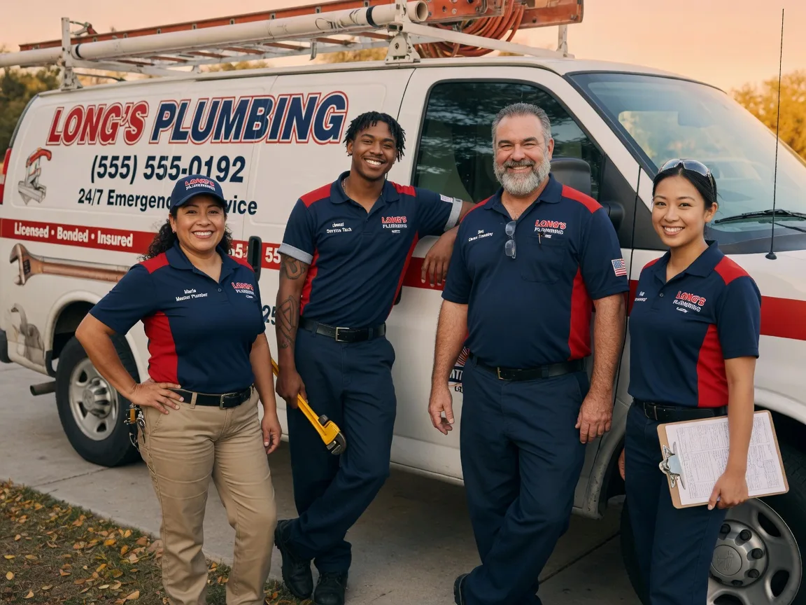 Leak Detection company in New Market, IN